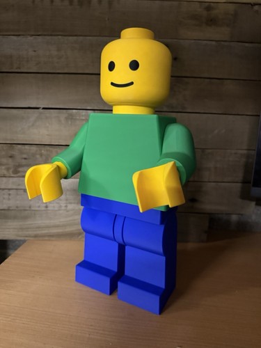 Giant lego model - giant,
