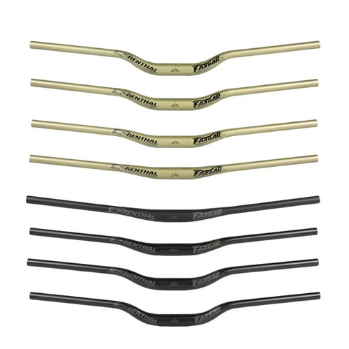 Renthal fatbar handlebars - fatbar,