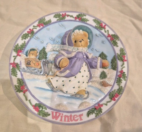 Cherished teddies winter - ,
