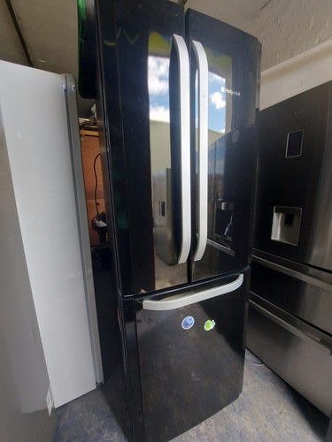 Hotpoint ffu3d freestanding - k,