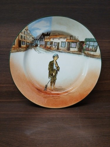 Royal doulton dickens ware - royal,