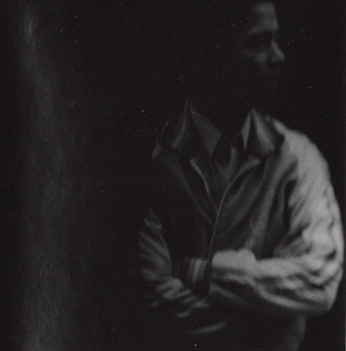 New york man shadow nyc - man, in