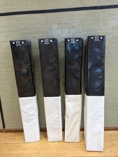 rugby post protection