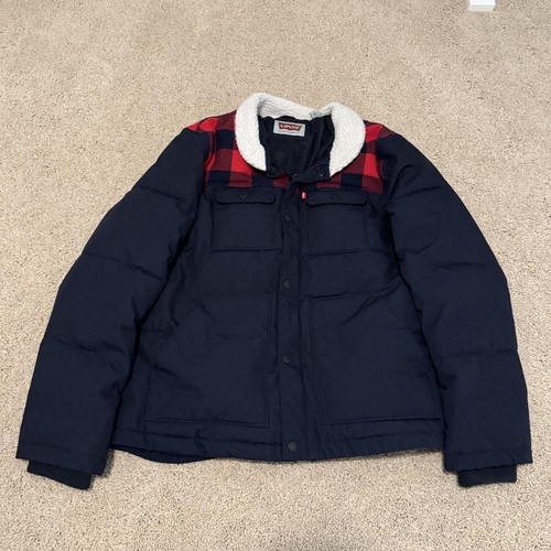 Levi jacket mens large - jacket,