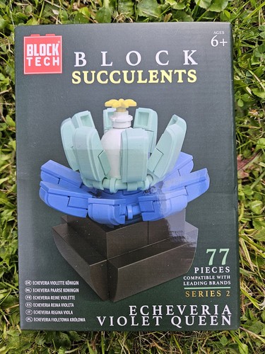 Block tech plant building - block,