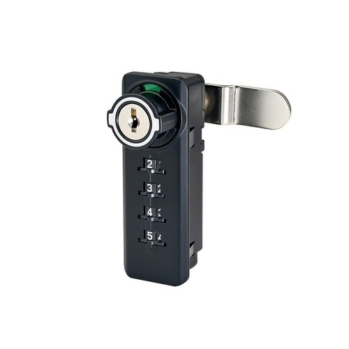Wheel code combination lock - code,