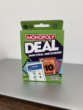 Monopoly Deal Card Game