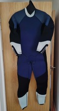 Subea semi-dry suit, for men