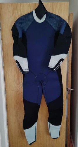 Subea semi dry suit - suit,, men