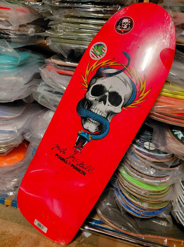 Powell peralta mike - mike, mcgill
