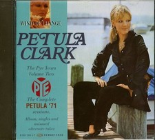 Petula Clark The Pye Years