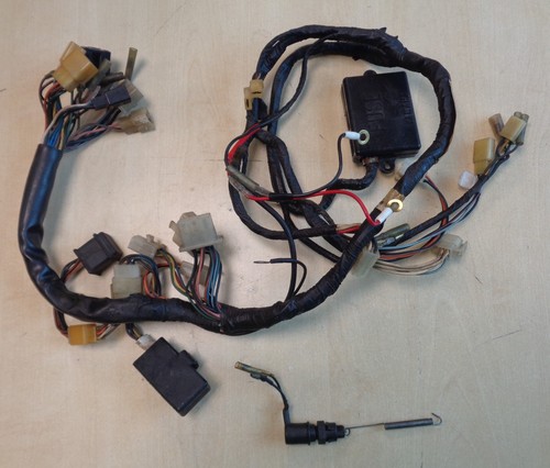 Genuine yamaha rd250lc rd350lc - genuine,