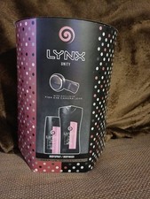 NEW Lynx Unity Gift Set Rare &