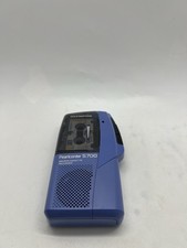 Olympus Pearlcorder S700 Micro Cassette Handheld Voice Recorder Dictaphone Blue