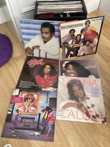 Job lot soul pop - pop, r+b