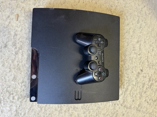 Sony playstation slim - playstation, 3
