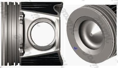 Piston nural 421600 10 - piston, 87-421600-10