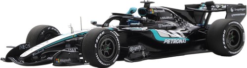 Spark 43rd scale mercedes - spark,