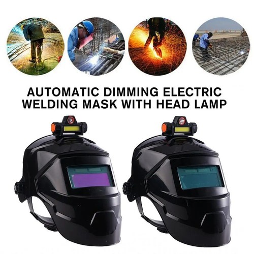 Auto darkening welding helmet - auto,