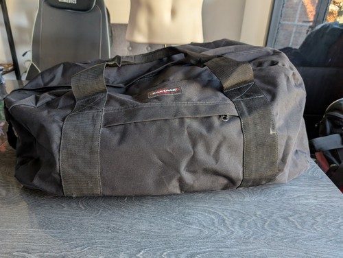 Eastpak duffle bag large black - eastpak,