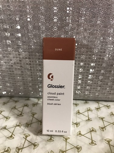 Glossier cloud paint seamless - glossier,