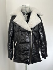 River Island Black Patent