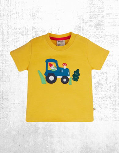 Frugi boy organic - ex,