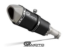 Exhaust for Yamaha YZF-R6