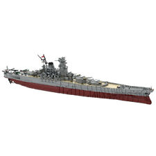 ZITIANYOUBUILD IJN Battleship Yamato 1:200 Scale 8717 Bricks Set for Christmas