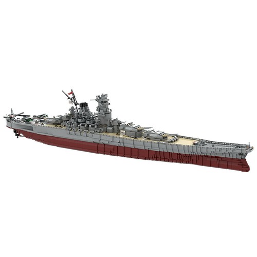 Zitianyoubuild ijn battleship - zitianyoubuild,