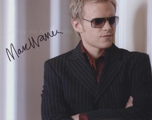 Marc warren danny blue - warren, as