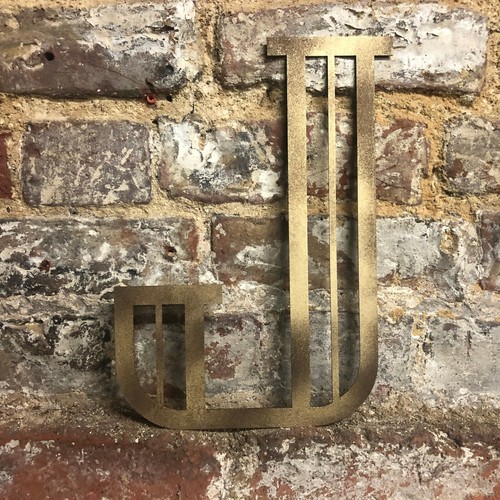Gold art deco - gold, font