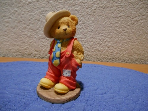Cherished teddies logan - logan, love
