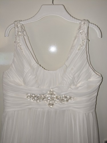Wedding dress size - dress, 20