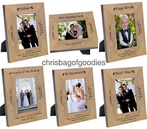 Personalised wedding day - personalised,