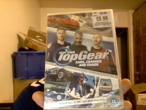 Top gear cars - gear:, crashes