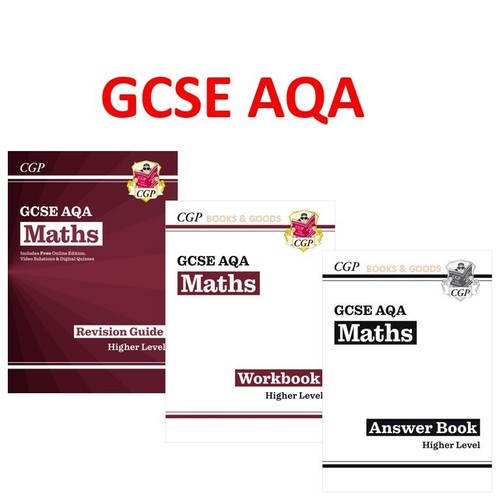 Gcse aqa maths revision - gcse,
