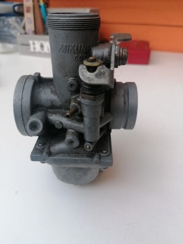 Yamaha 500 carburetta - yamaha, xt