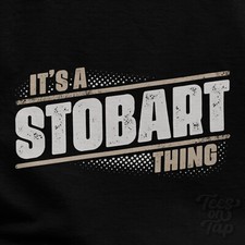 IT'S A STOBART THING T-SHIRT