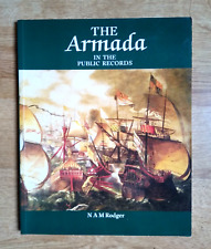 The Armada in the Public Records, by N A M Rodger