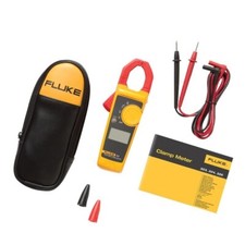 Fluke 323 clamp meter true - true, rms