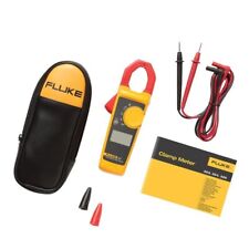 Fluke 323 Clamp Meter True RMS Genuine UK Fluke Distributor c/w Calibration Cert