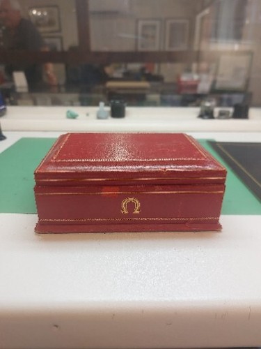 Omega 1950 s box - omega, 1950's