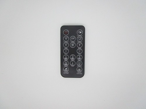 Remote control for jbl - control,