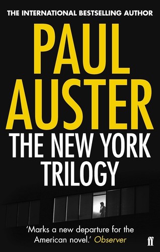 The new york trilogy - the,