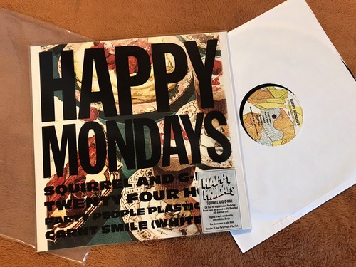 Happy mondays squirrel - mondays,