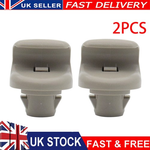 Sun visor clip holder - 2x,