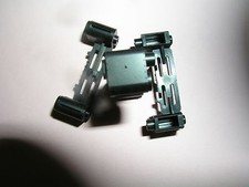 00 HORNBY.SPARES L5468 CYLINDER BLOCK HUNT/SHIRE D49 PLAIN BLACK      2 OFF.    