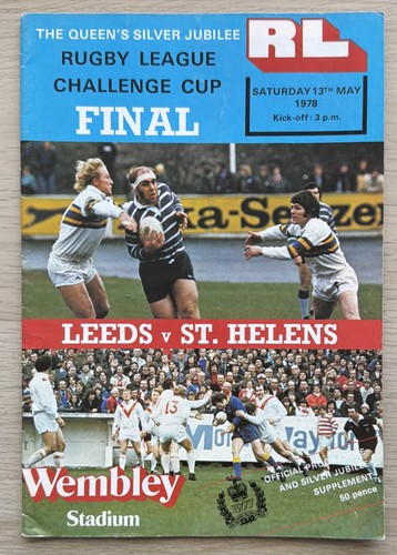 Rugby league challenge cup - league,
