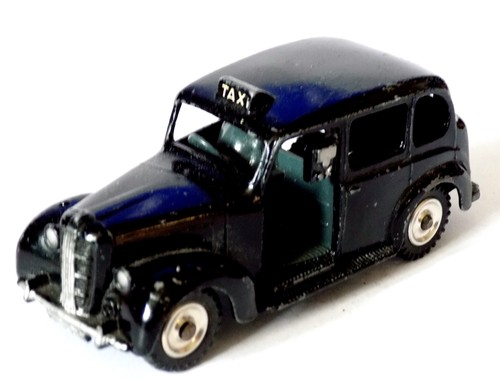 Dinky toys 254 austin taxi - toys,